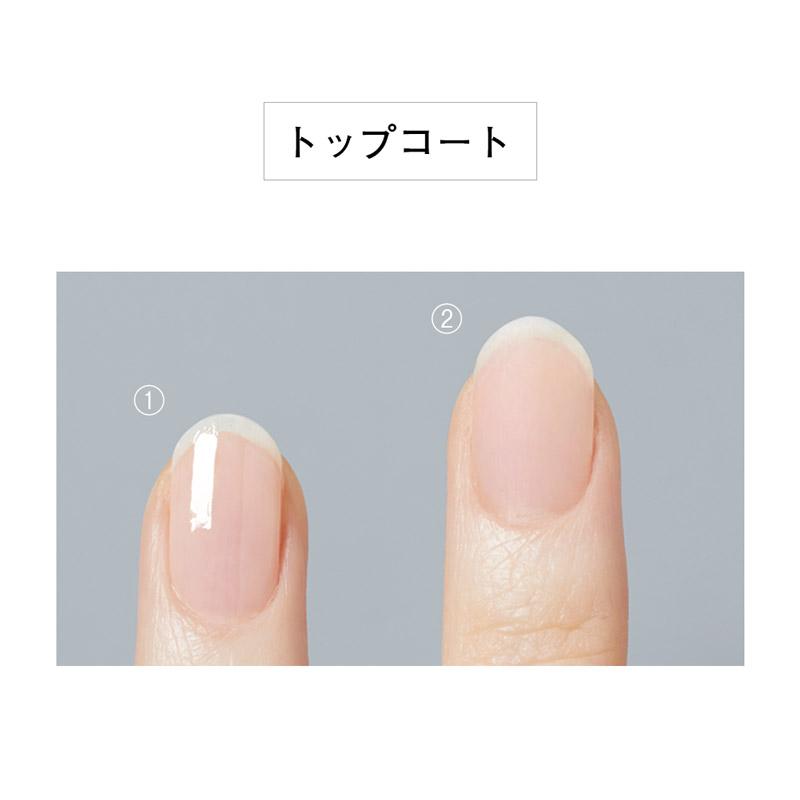 ①8296：クリア、②8297：マット