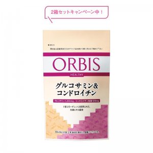 グルコサミン＆コンドロイチン