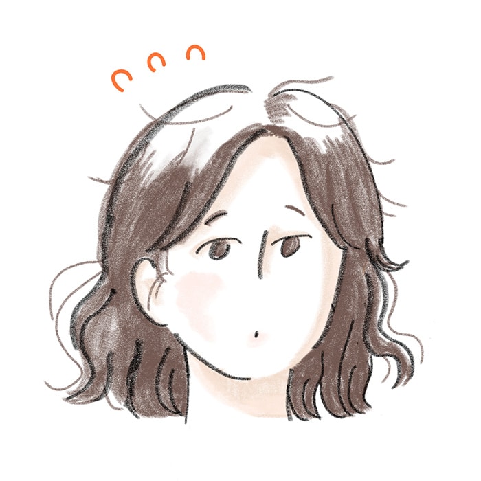 たんぱく質不足かも？