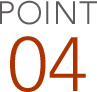 POINT 04